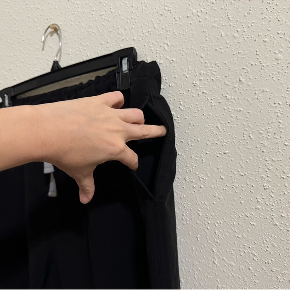 Figs Pisco Basic Scrub Pants in Black- Size XL - Picture 7 of 9